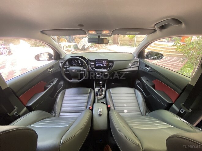 Hyundai Accent 2021, 18,000 km - 1.6 л - Bakı