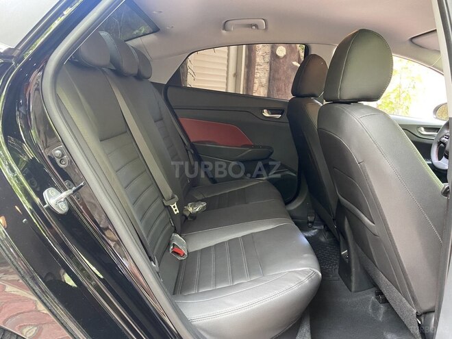 Hyundai Accent 2021, 18,000 km - 1.6 л - Bakı