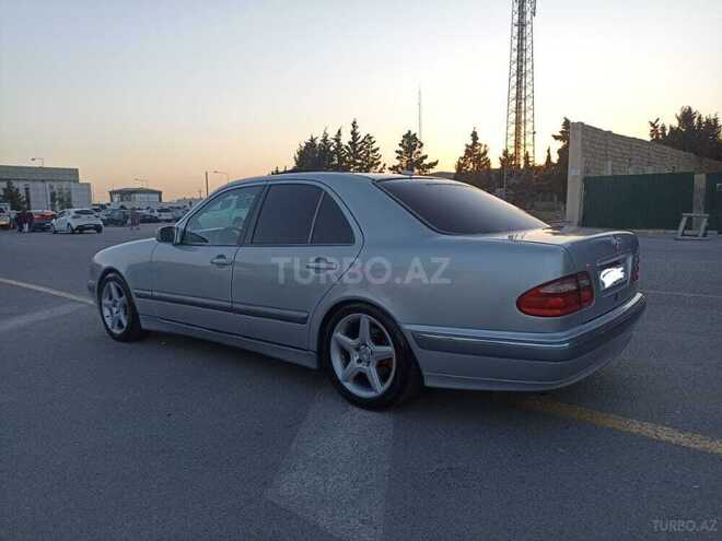 Mercedes E 240 2001, 334,490 km - 2.4 l - Sumqayıt