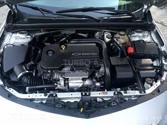 Chevrolet Malibu 2017, 100,000 km - 1.5 l - Bakı