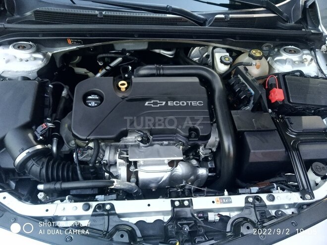 Chevrolet Malibu 2017, 100,000 km - 1.5 l - Bakı