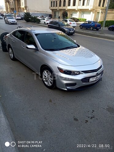 Chevrolet Malibu 2017, 100,000 km - 1.5 l - Bakı