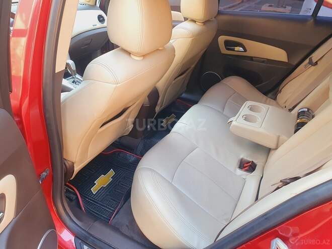 Chevrolet Cruze 2011, 251,000 km - 1.4 l - Bakı