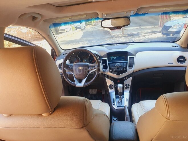 Chevrolet Cruze 2011, 251,000 km - 1.4 l - Bakı