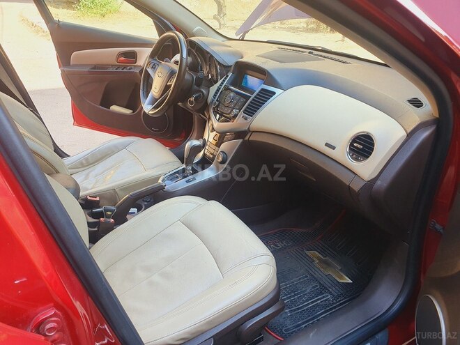 Chevrolet Cruze 2011, 251,000 km - 1.4 l - Bakı