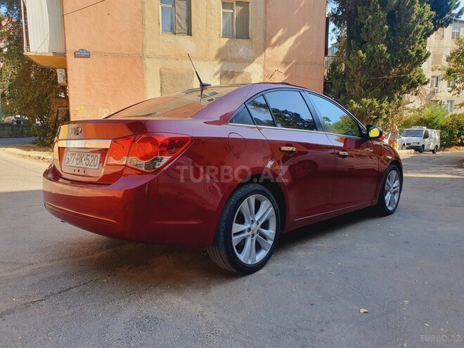 Chevrolet Cruze 2011, 251,000 km - 1.4 l - Bakı