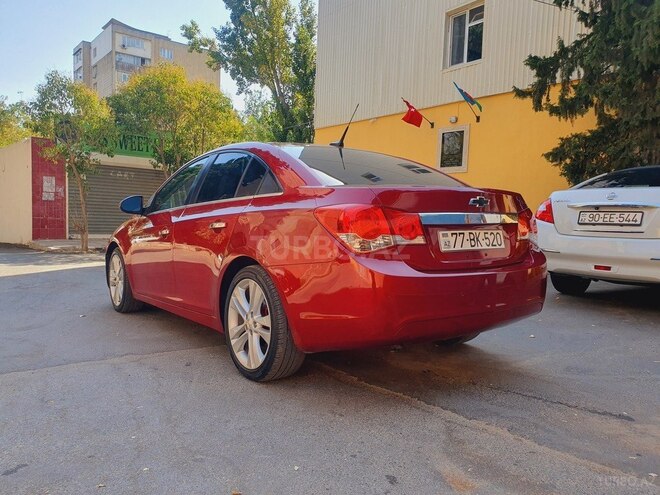 Chevrolet Cruze 2011, 251,000 km - 1.4 l - Bakı