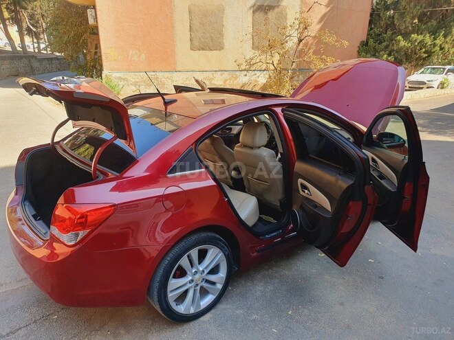 Chevrolet Cruze 2011, 251,000 km - 1.4 l - Bakı
