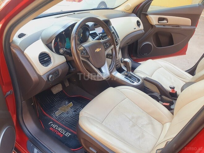 Chevrolet Cruze 2011, 251,000 km - 1.4 l - Bakı