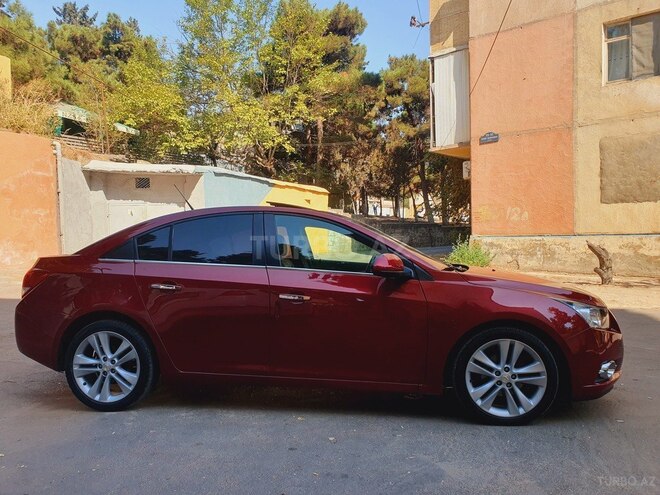 Chevrolet Cruze 2011, 251,000 km - 1.4 l - Bakı