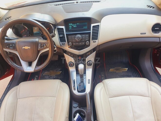 Chevrolet Cruze 2011, 251,000 km - 1.4 l - Bakı