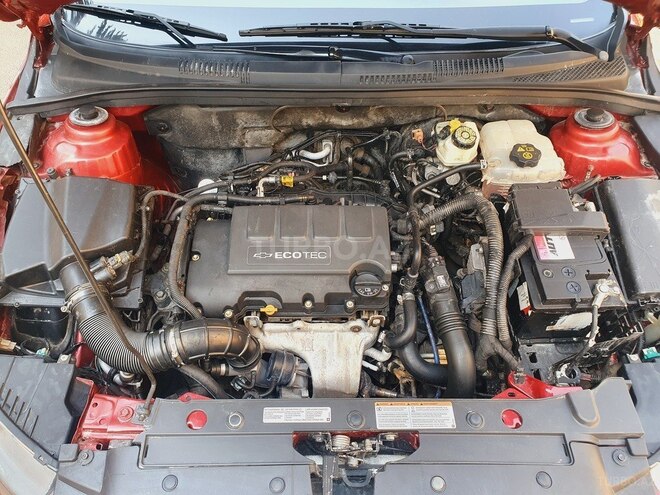 Chevrolet Cruze 2011, 251,000 km - 1.4 l - Bakı