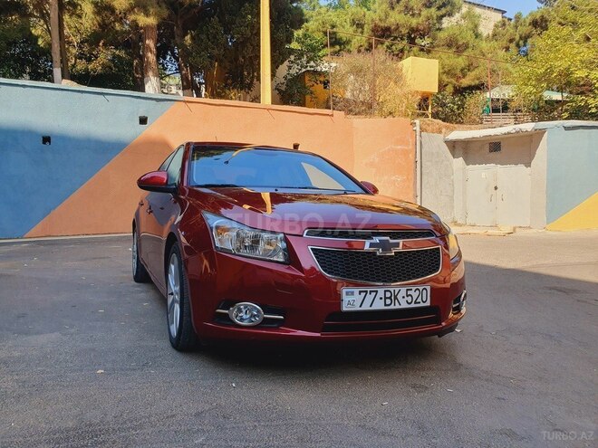Chevrolet Cruze 2011, 251,000 km - 1.4 l - Bakı