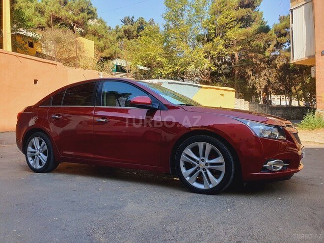 Chevrolet Cruze 2011, 251,000 km - 1.4 l - Bakı