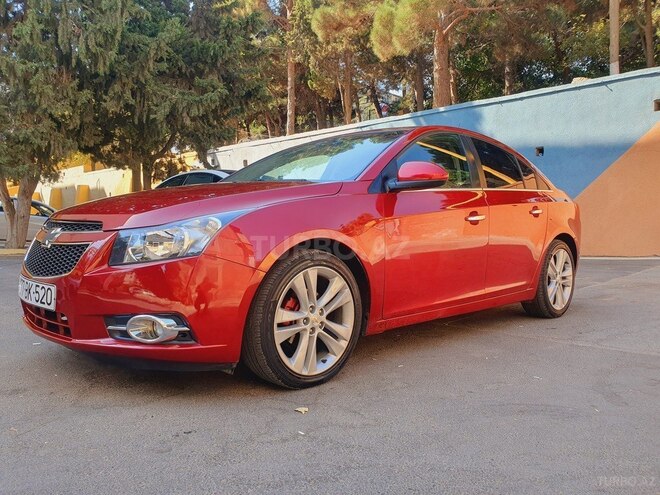 Chevrolet Cruze 2011, 251,000 km - 1.4 l - Bakı