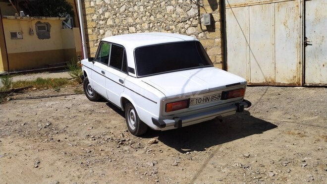 LADA (VAZ) 2106 1999, 45,000 km - 1.6 l - Şəmkir