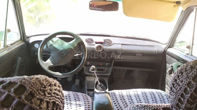 LADA (VAZ) 2106 1999, 45,000 km - 1.6 l - Şəmkir