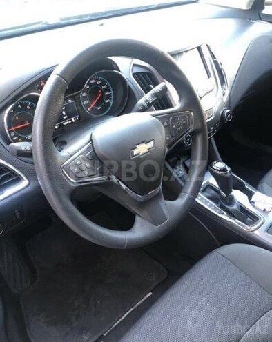 Chevrolet Cruze 2016, 132,000 km - 1.4 l - Bakı
