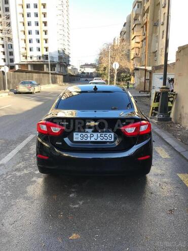 Chevrolet Cruze 2016, 132,000 km - 1.4 l - Bakı