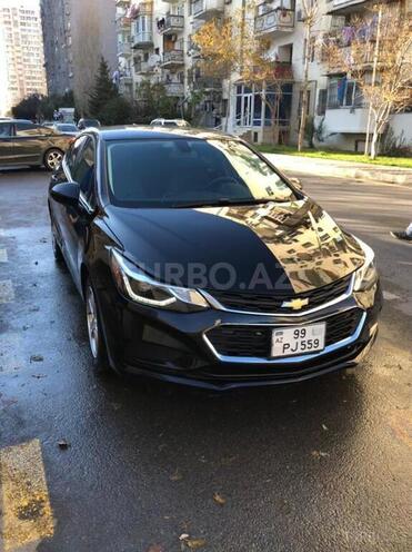 Chevrolet Cruze 2016, 132,000 km - 1.4 l - Bakı