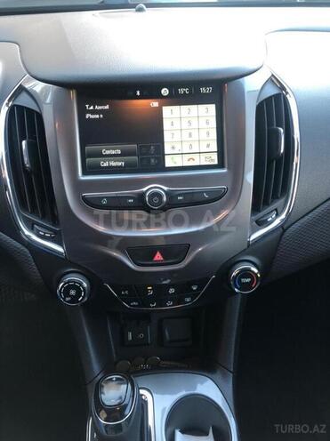 Chevrolet Cruze 2016, 132,000 km - 1.4 l - Bakı