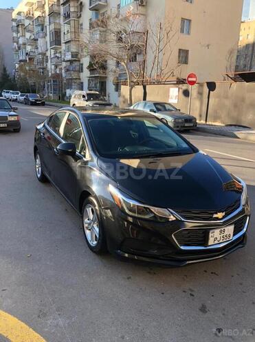 Chevrolet Cruze 2016, 132,000 km - 1.4 l - Bakı