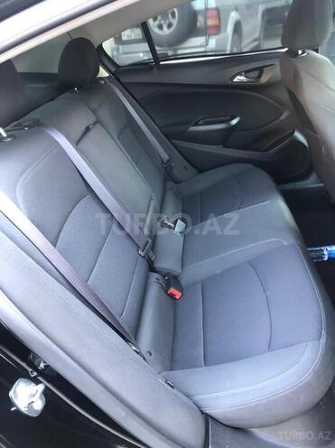 Chevrolet Cruze 2016, 132,000 km - 1.4 l - Bakı