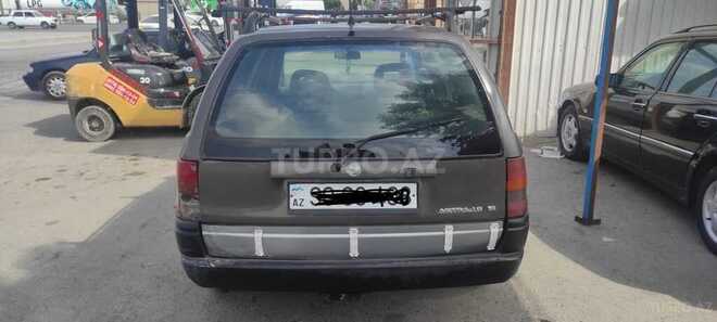 Opel Astra 1995, 385,000 km - 1.6 л - Bakı