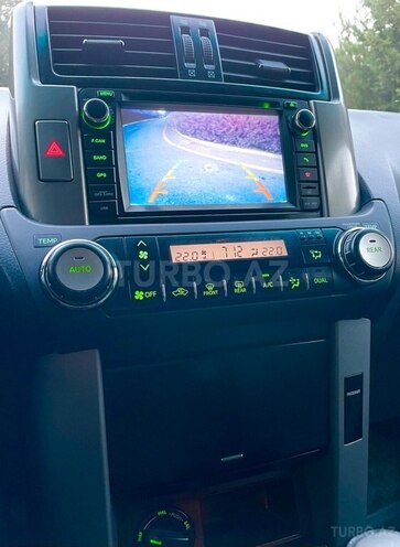 Toyota Prado 2010, 180,000 km - 2.7 л - Bakı