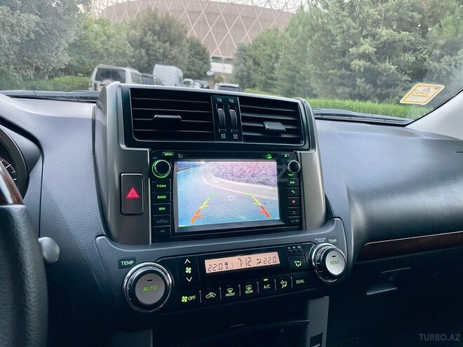 Toyota Prado 2010, 180,000 km - 2.7 л - Bakı