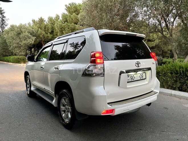 Toyota Prado 2010, 180,000 km - 2.7 л - Bakı