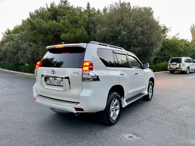 Toyota Prado 2010, 180,000 km - 2.7 л - Bakı