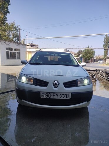 Renault Megane 2006, 250,000 km - 1.5 л - Xaçmaz