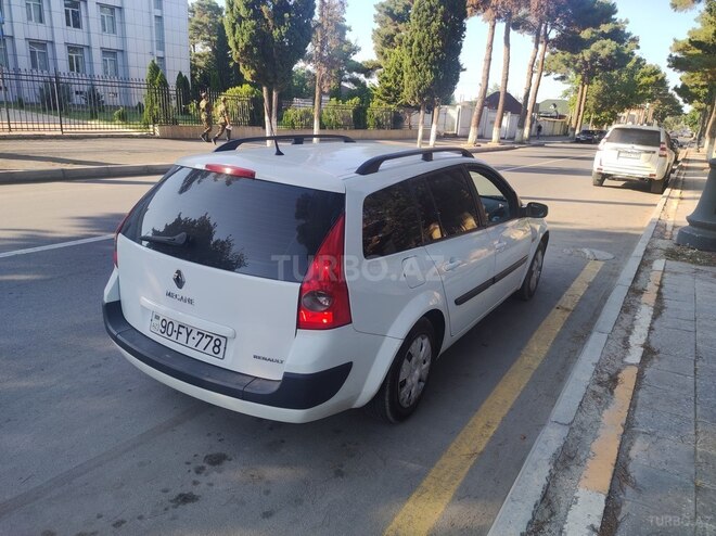 Renault Megane 2006, 250,000 km - 1.5 л - Xaçmaz