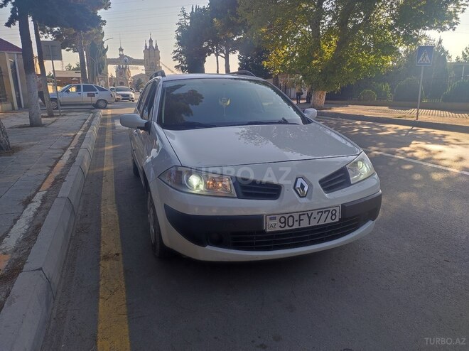 Renault Megane 2006, 250,000 km - 1.5 л - Xaçmaz