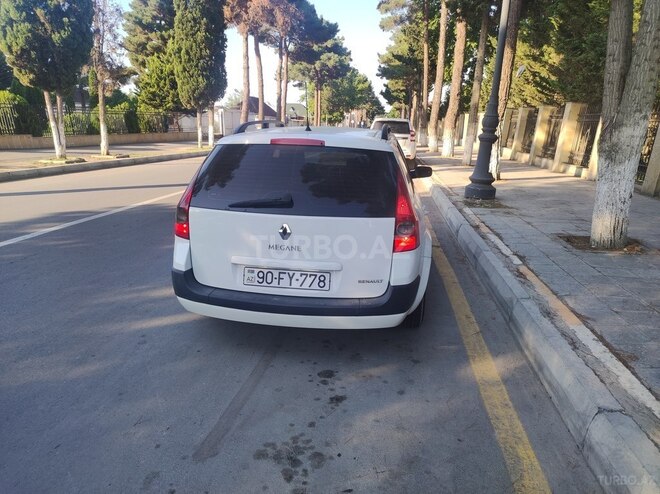 Renault Megane 2006, 250,000 km - 1.5 л - Xaçmaz