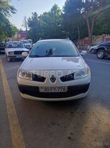 Renault Megane 2006, 250,000 km - 1.5 л - Xaçmaz