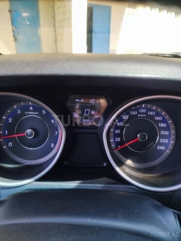 Hyundai Elantra 2014, 147,000 km - 1.8 l - Bakı