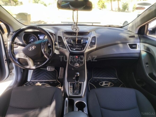 Hyundai Elantra 2014, 147,000 km - 1.8 l - Bakı