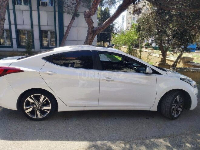 Hyundai Elantra 2014, 147,000 km - 1.8 l - Bakı