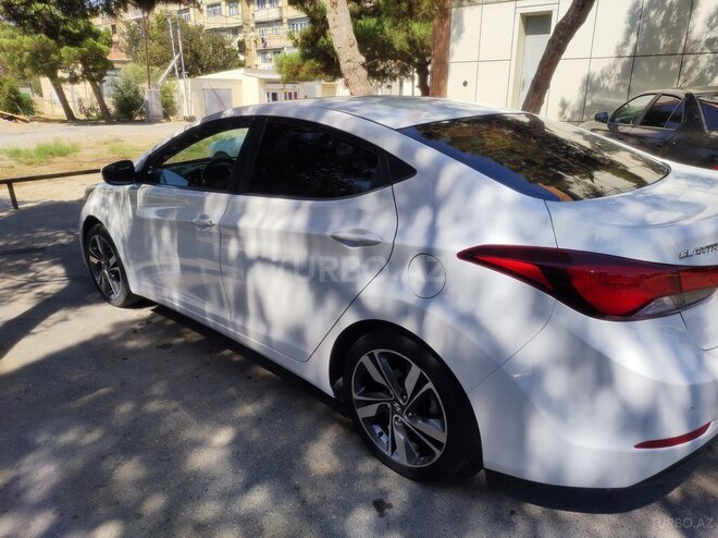 Hyundai Elantra 2014, 147,000 km - 1.8 l - Bakı