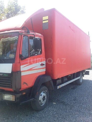Mercedes Atego 817 1998, 654,852 km - 4.2 l - Bərdə