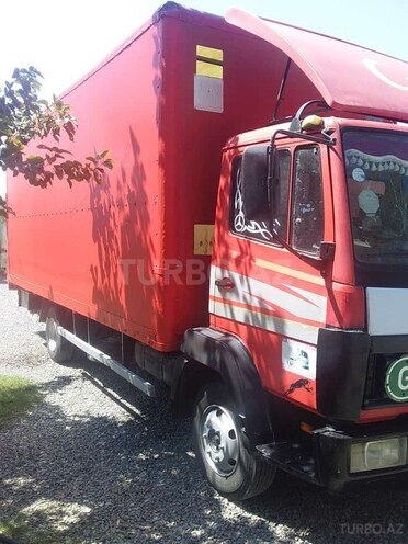 Mercedes Atego 817 1998, 654,852 km - 4.2 l - Bərdə