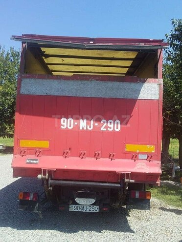 Mercedes Atego 817 1998, 654,852 km - 4.2 l - Bərdə