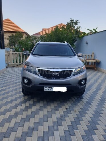 Kia Sorento 2011, 197,000 km - 2.0 l - Bakı