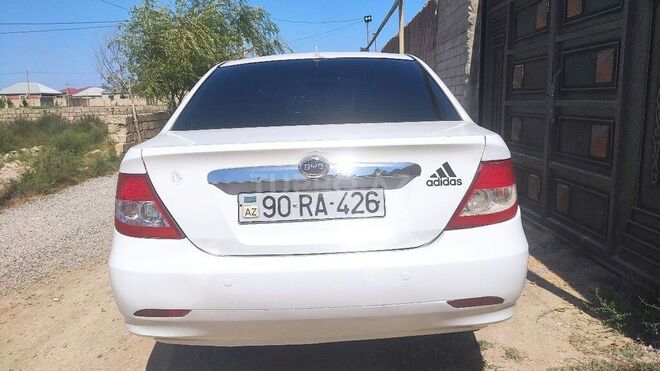 BYD F3 2012, 190,000 km - 1.5 l - Bakı