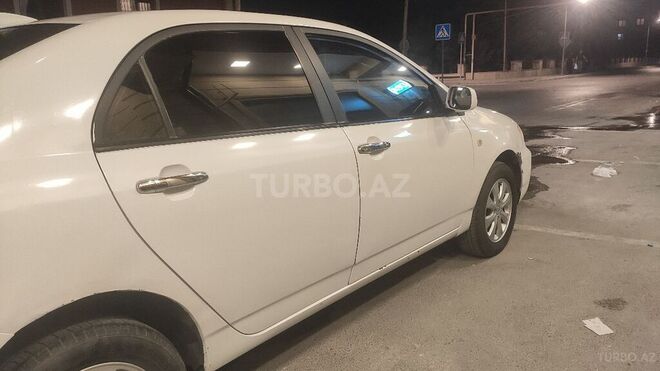 BYD F3 2012, 190,000 km - 1.5 l - Bakı