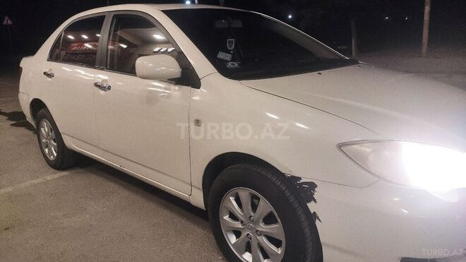 BYD F3 2012, 190,000 km - 1.5 l - Bakı