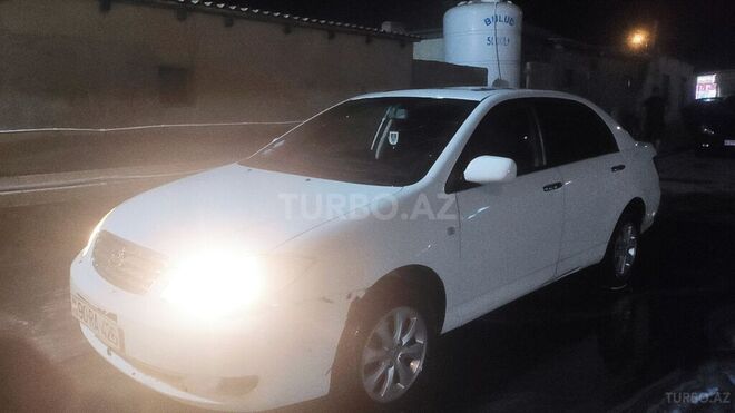 BYD F3 2012, 190,000 km - 1.5 l - Bakı