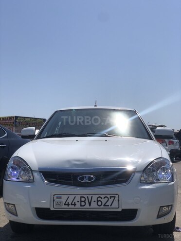 LADA (VAZ) Priora 2016, 107,847 km - 1.6 л - Bakı